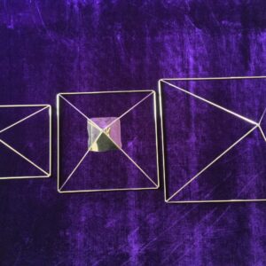 3 maatvoeringen piramide