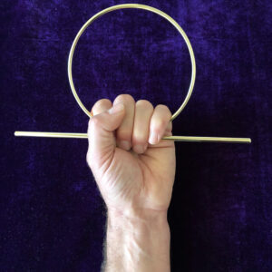 Rod & Ring in de hand
