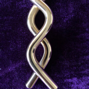 Detailaanzicht van de Hermetica Ankh