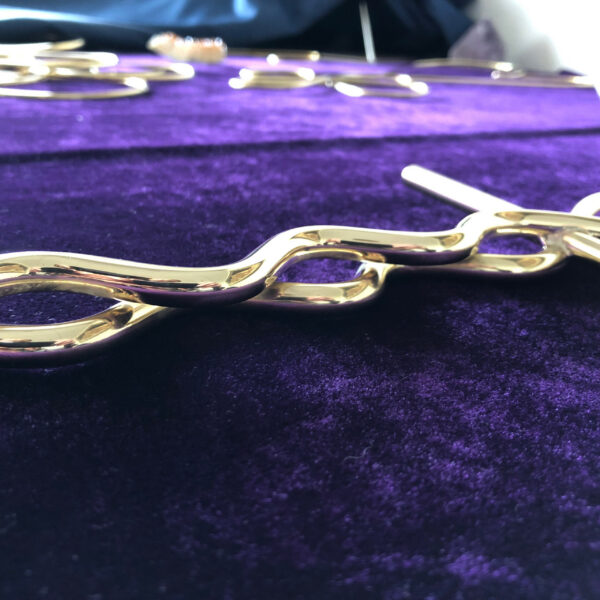 Detailaanzicht van de Hermetica Ankh