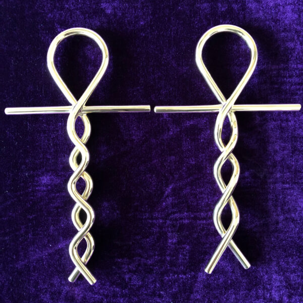 De DNA Ankh en de Hermetica Ankh