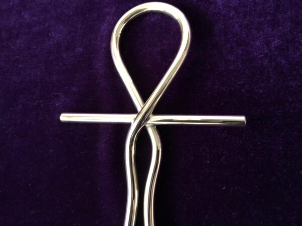 Detailaanzicht Atlantische Ankh