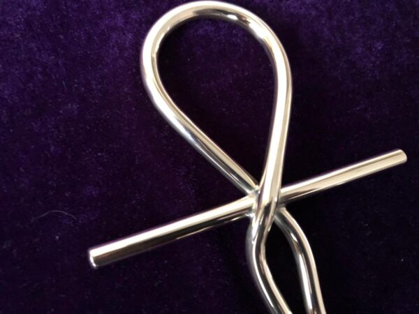 Detailaanzicht Atlantische Ankh